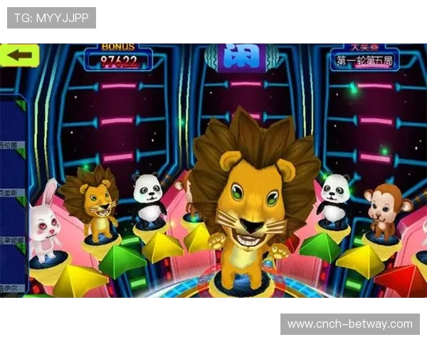 狮子熊猫兔子猴子游戏机彩金丰厚挑战，赢取惊喜大奖等你来战